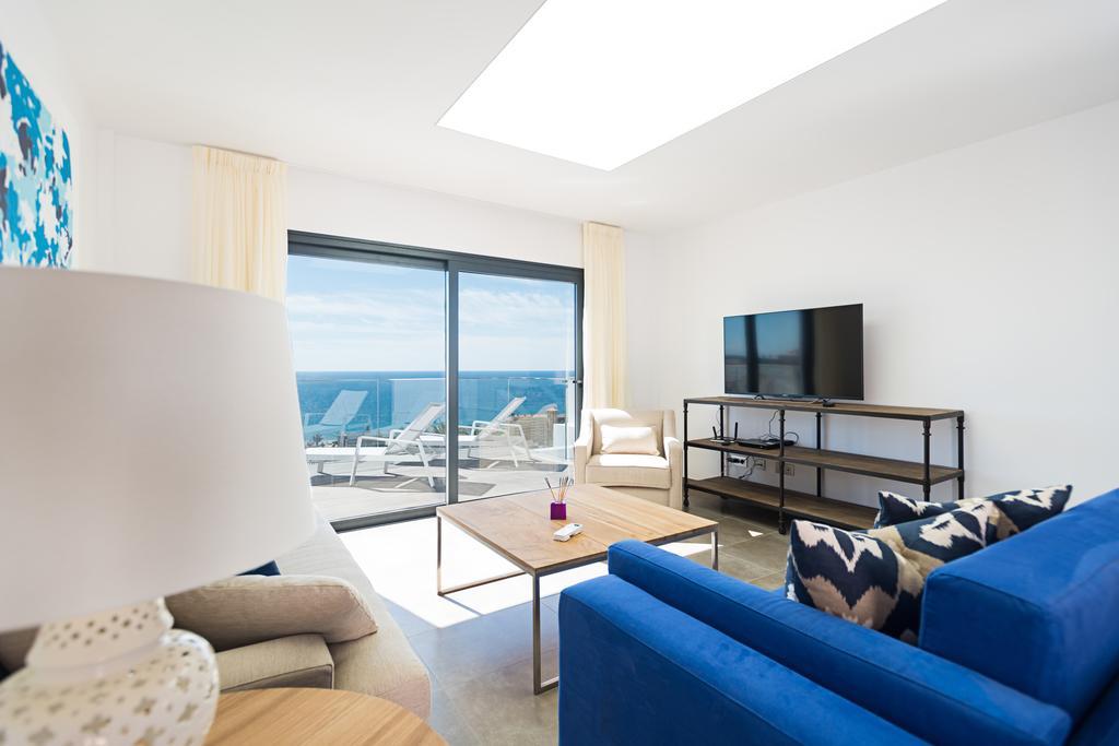 Altos De La Gloria Beach Apartments San Agustín Стая снимка