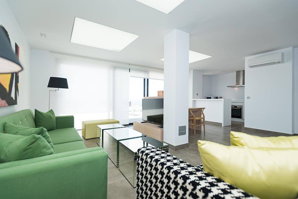Altos De La Gloria Beach Apartments San Agustín Стая снимка