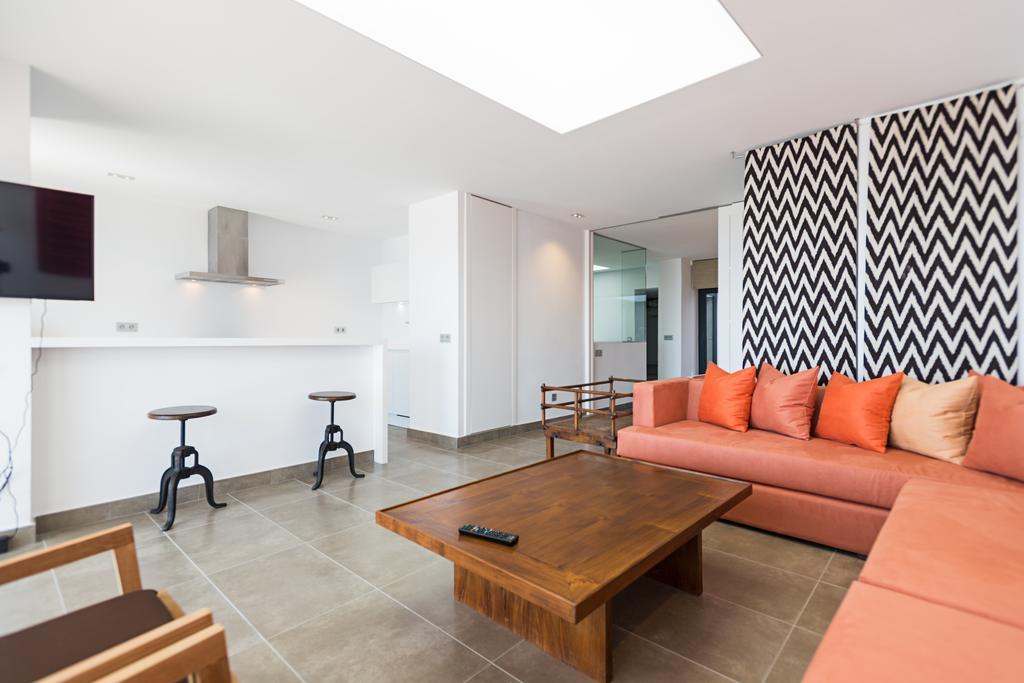 Altos De La Gloria Beach Apartments San Agustín Стая снимка