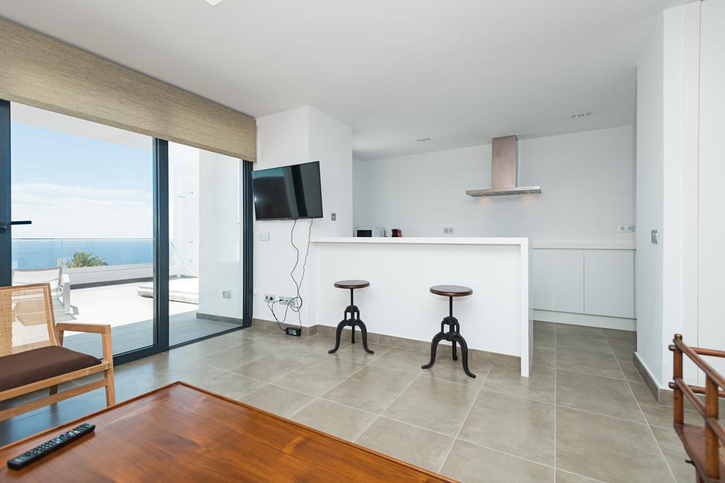 Altos De La Gloria Beach Apartments San Agustín Стая снимка