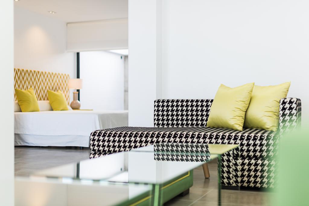 Altos De La Gloria Beach Apartments San Agustín Стая снимка