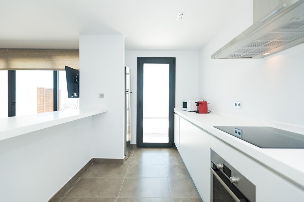 Altos De La Gloria Beach Apartments San Agustín Стая снимка