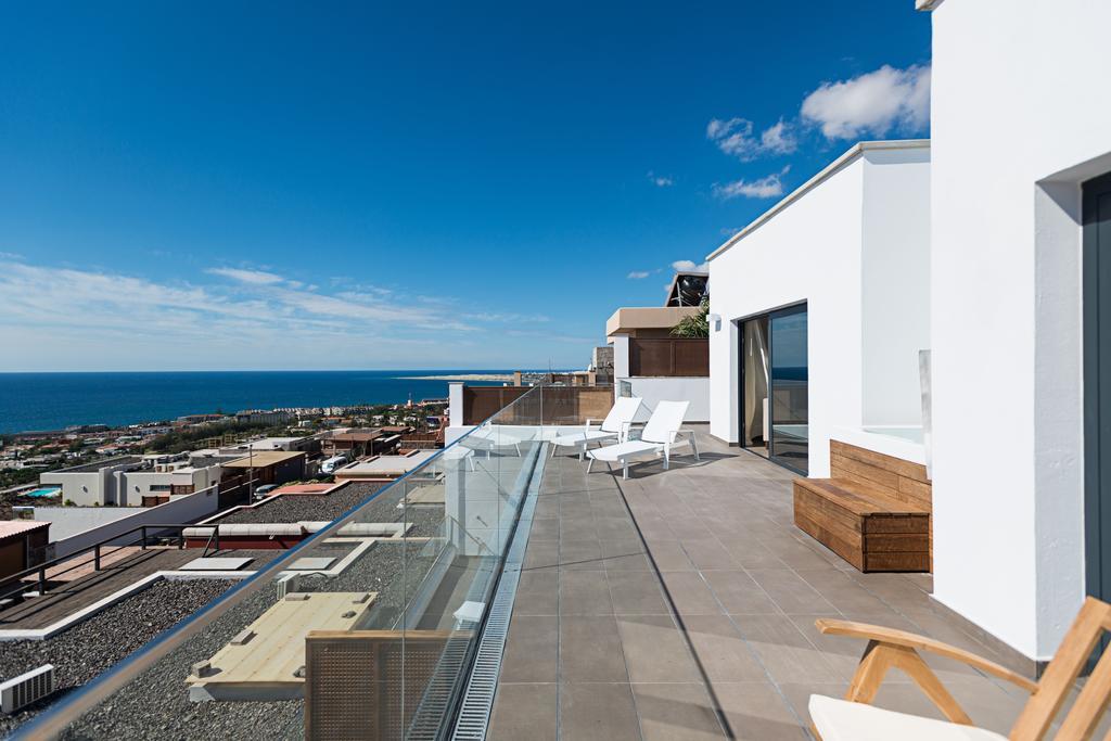 Altos De La Gloria Beach Apartments San Agustín Стая снимка